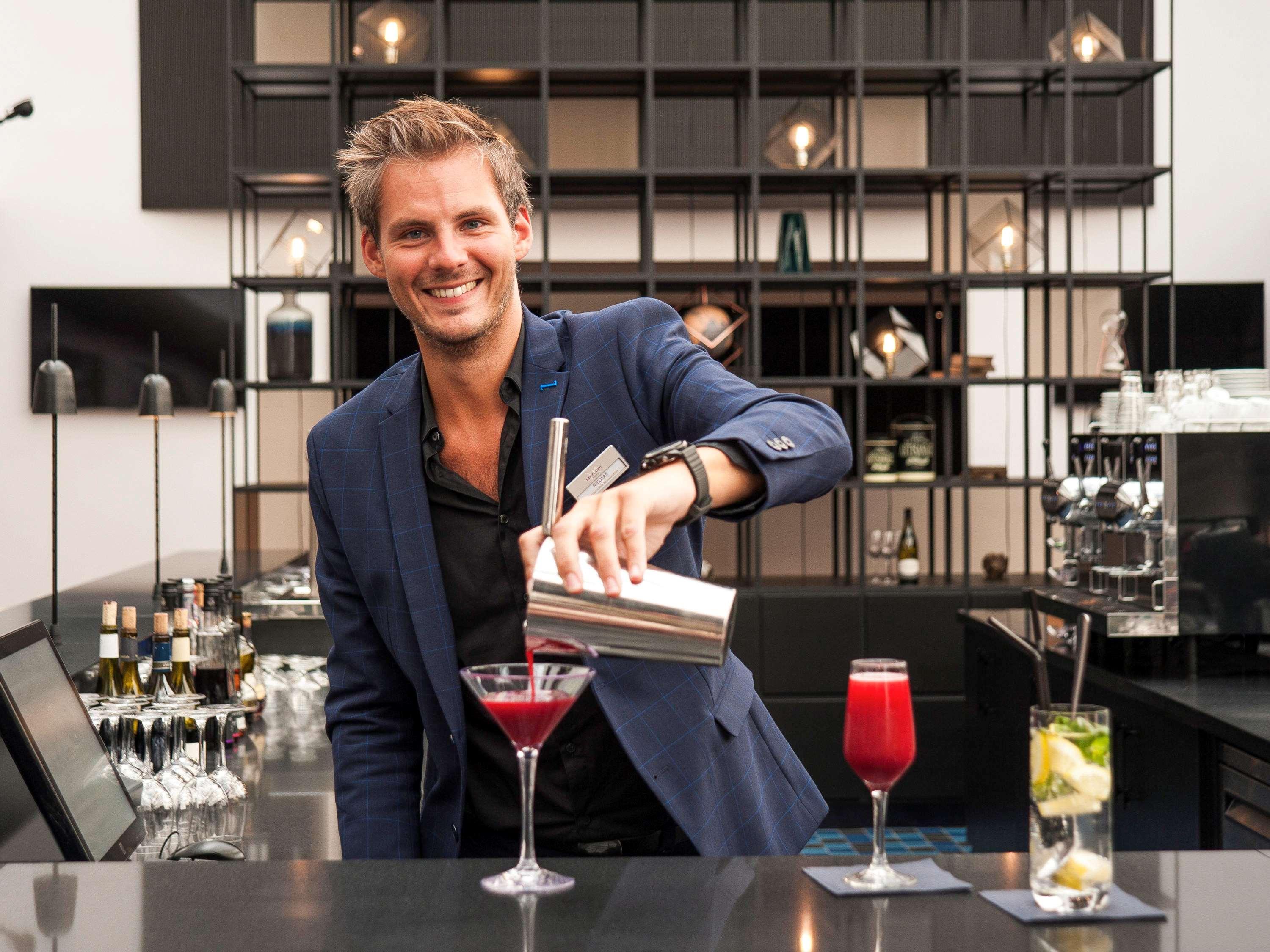 Mercure Centre Hotel Blois